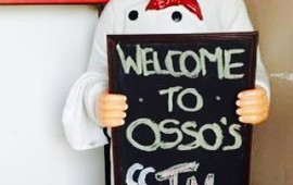 Osso's Original Pizza