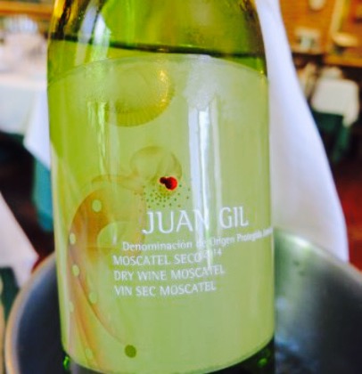 Horno de Salvador餐厅图片