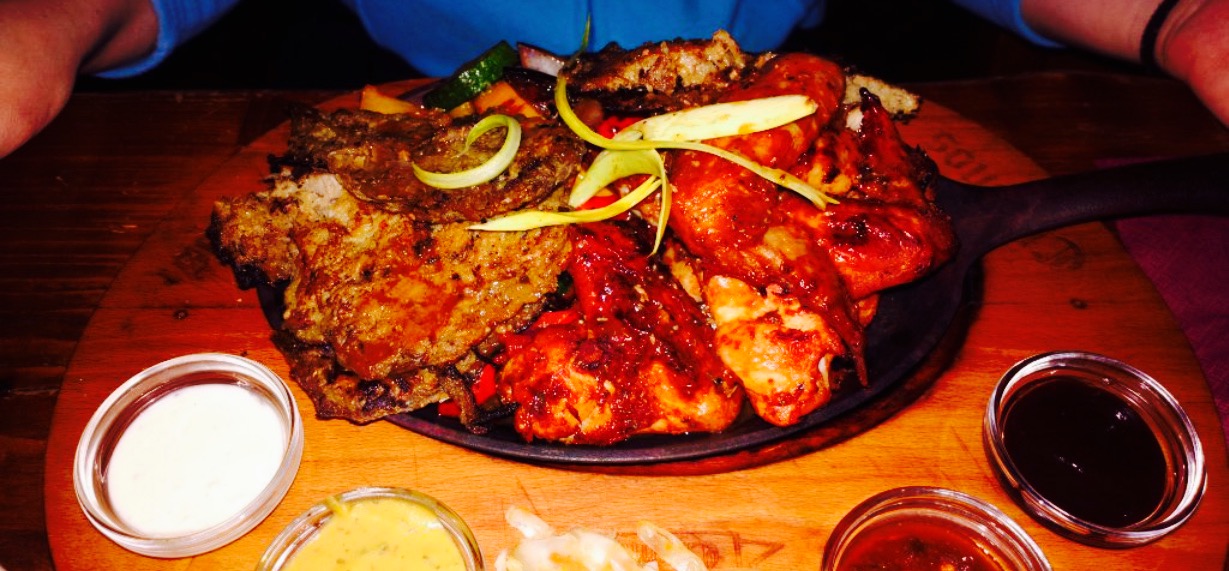 Hall Chronos餐厅图片