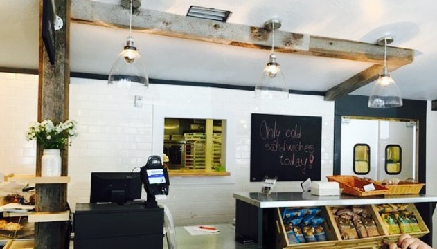 Pearl St. Market餐厅图片