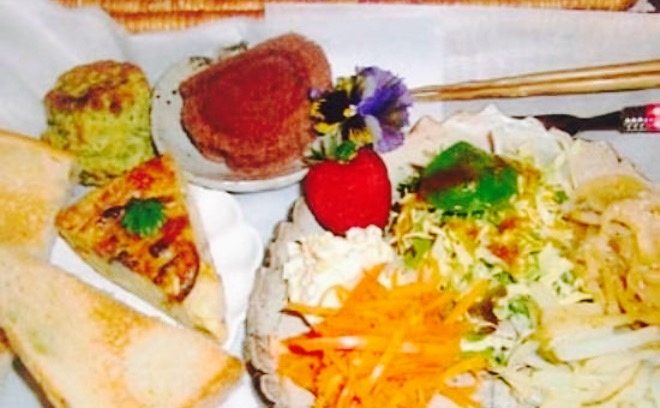 Cafe Bois Joli餐厅图片