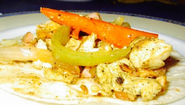 La Hacienda Del Mexicano餐厅图片