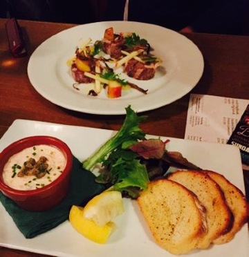 The Fat Pig Exeter餐厅图片