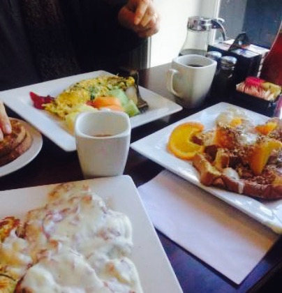 Nudy's Cafe餐厅图片