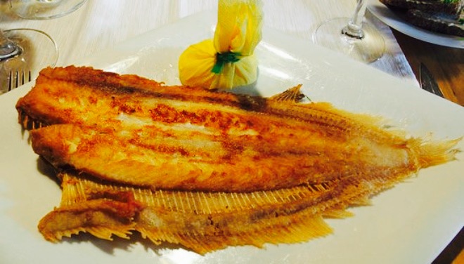 Restaurant Die Seekiste餐厅图片