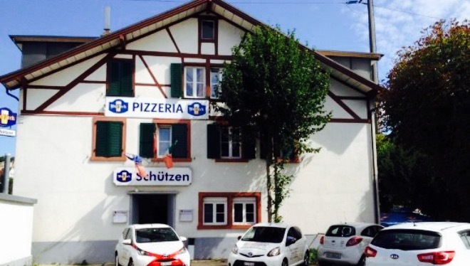 Pizzeria Schutzen