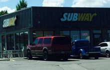 Subway餐厅图片