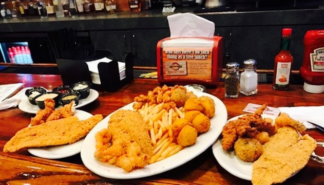 Boudreaux's Cajun Kitchen餐厅图片