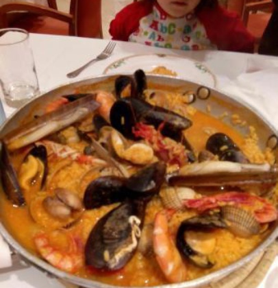 Mariquería A Solaina餐厅图片