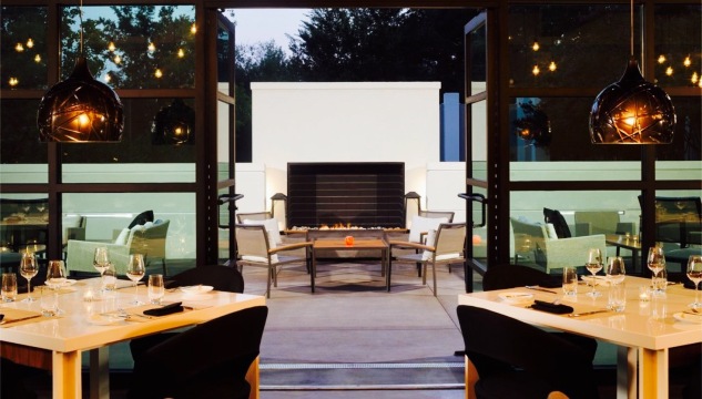 Portico Global Cuisine餐厅图片