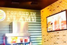 Burger King美食图片