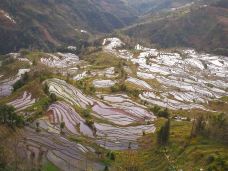 老虎嘴梯田-元阳-上善若水