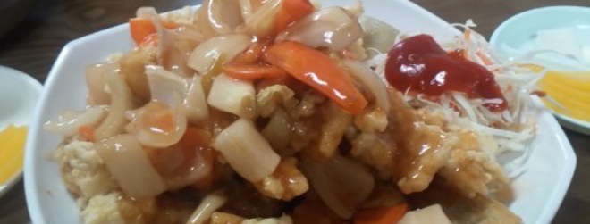 Jajang Noodle 3Cheonwon