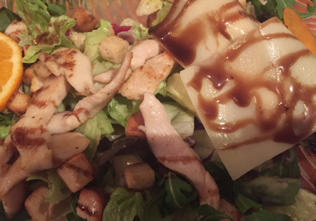 Restaurant Farnsburg餐厅图片