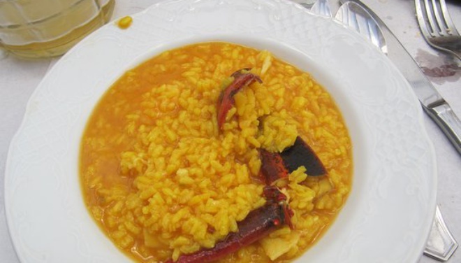 Casa Pernía餐厅图片