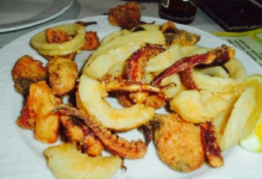 Venta Belen. Restaurante-Asador.美食图片