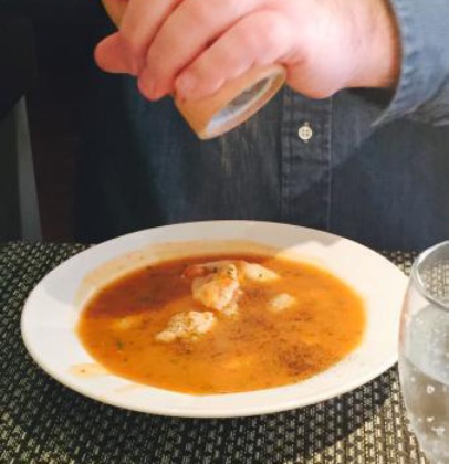 Le Chevalier餐厅图片