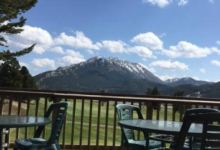Crowsnest Pass Golf Restaurant & Patio美食图片