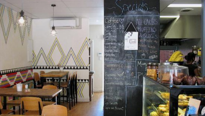 Mama's & Papa's Japanese cafe