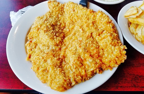 Lakeview Restaurant餐厅图片