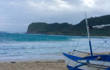 Marites Homestay and Restaurant-Blue Lagoon餐厅图片