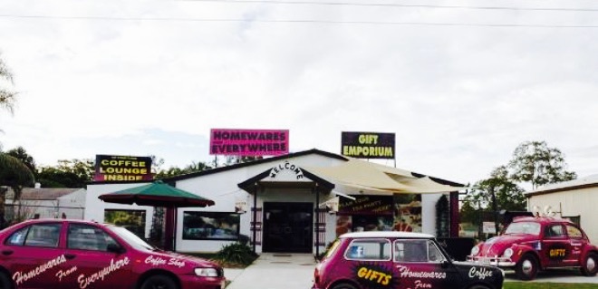 Homewares From Everywhere餐厅图片