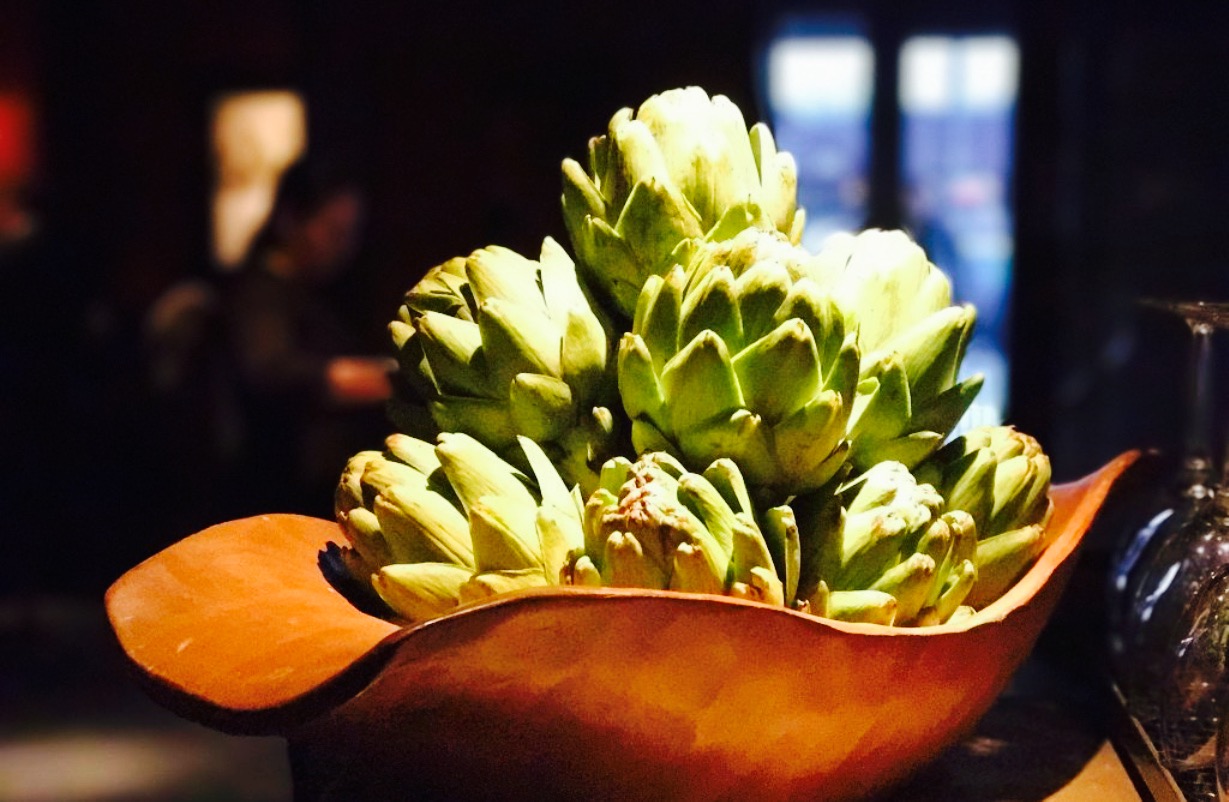 Houston's餐厅图片