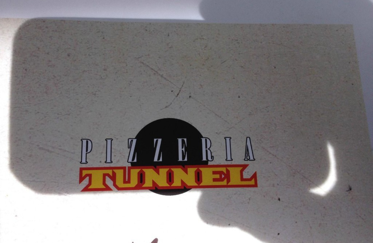 Pizzeria Tunnel