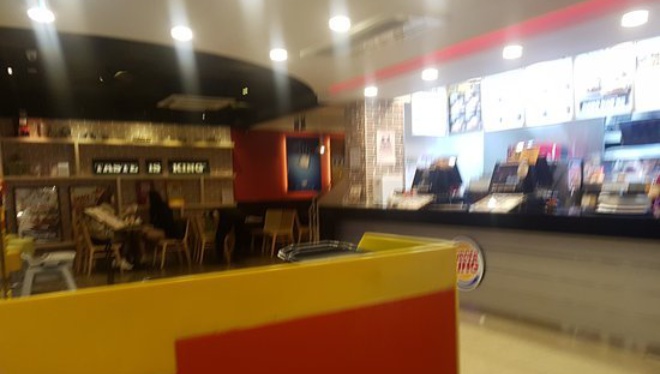 Burger King餐厅图片