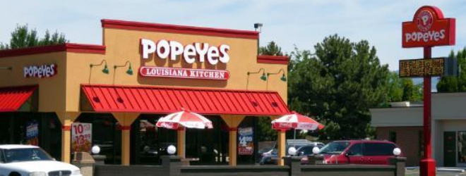 Popeyes Louisiana Kitchen