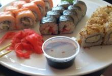 Sushi Light美食图片