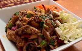 Harry's Thai Food