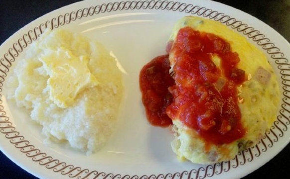 Waffle House餐厅图片