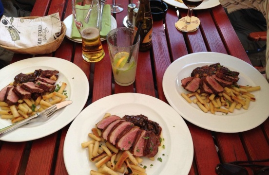Oliva Restaurant