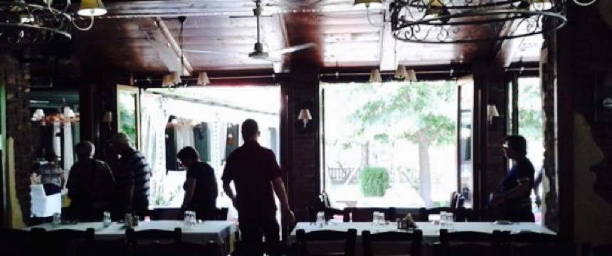 Agios Georgios Tavern餐厅图片