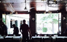 Agios Georgios Tavern