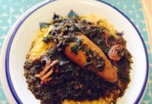 L'Arbre à Couscous美食图片