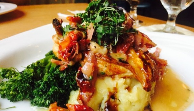 Horizons Restaurant & Lounge餐厅图片