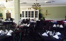 The Colonial Dining Room