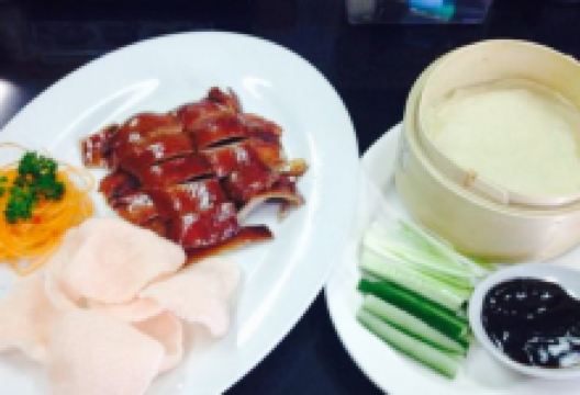 Ming Court Pizza美食图片