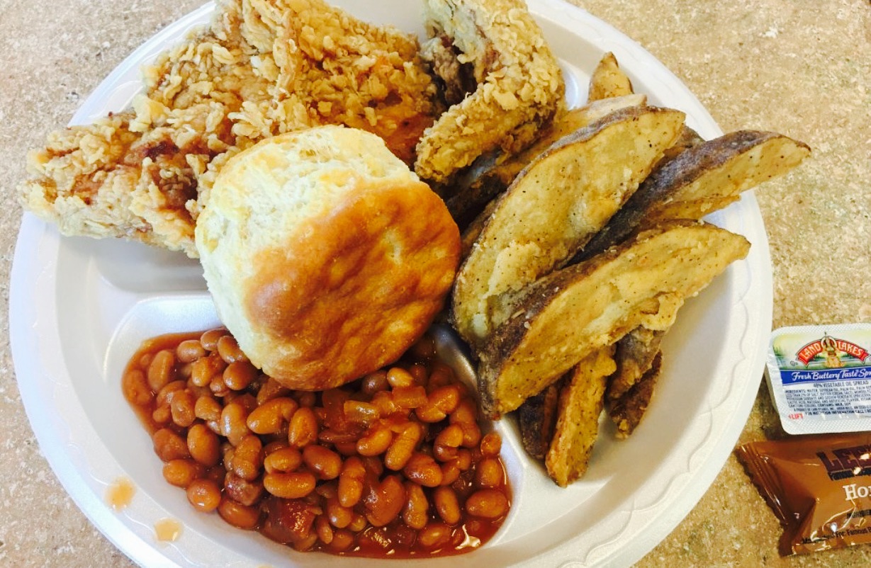 Lee's Famous Recipe Chicken