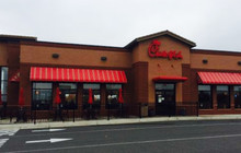Chick-fil-A餐厅图片