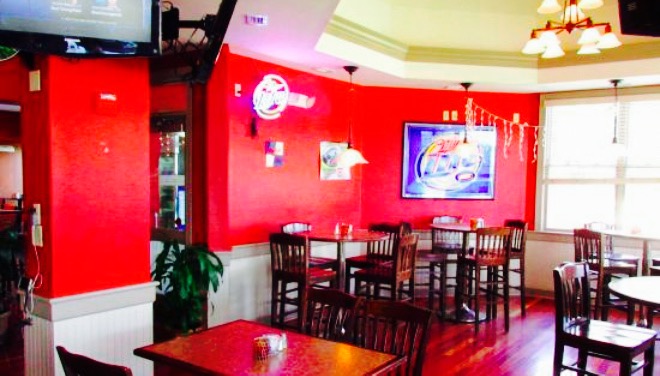 The Brasserie餐厅图片