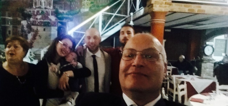 Ristorante Vecchia Roma餐厅图片