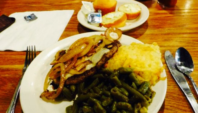 Cracker Barrel餐厅图片