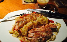 Outback Steakhouse餐厅图片