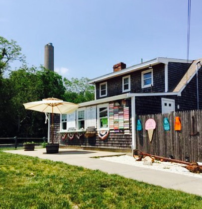 Shipwreck Ice Cream餐厅图片