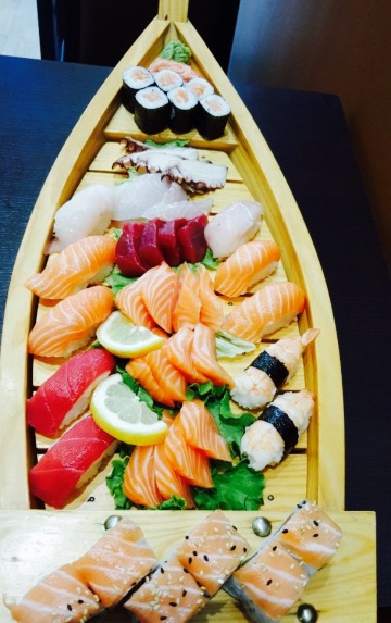 Paradis Sushi餐厅图片