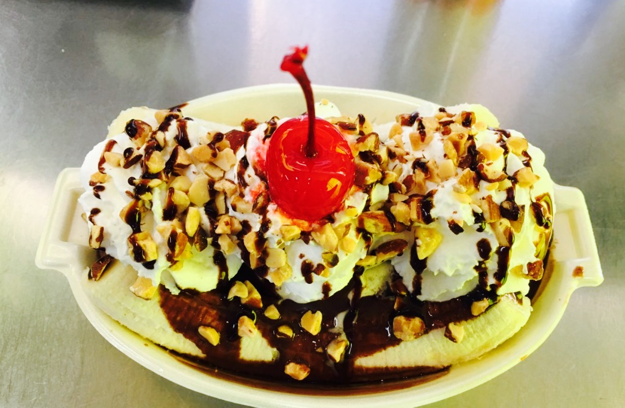 Old Captain Ice Cream