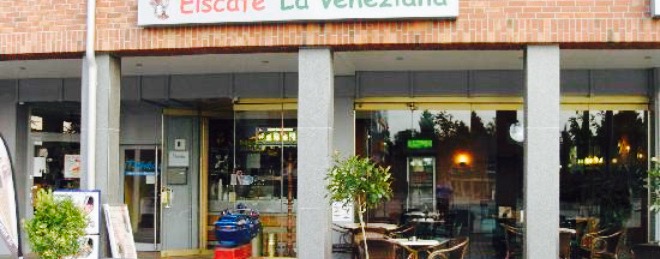 Eiscafe La Veneziana